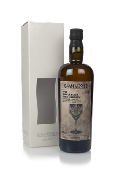 Irish Whiskey 1998 (bottled 2021) (cask 10049) - Samaroli 700ml bottle - Irish Whisky whisky
