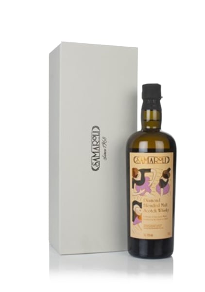 Samaroli Diamond - 2018 Edition 700ml bottle - Scotch Whisky whisky