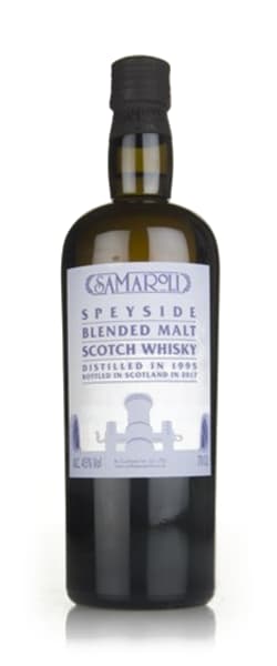 Speyside 1995 (bottled 2017) - Samaroli 700ml bottle - Scotch Whisky whisky