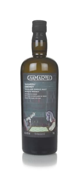 Orkney 2009 (bottled 2020) (cask 1126) - Samaroli 700ml bottle - Scotch Whisky whisky