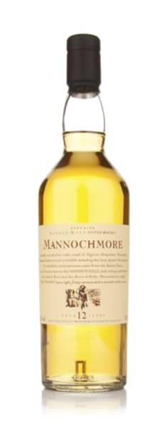 Mannochmore 12 Year Old - Flora and Fauna 700ml bottle - Scotch Whisky whisky