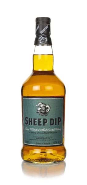 Sheep Dip Islay Blended Malt 700ml bottle - Scotch Whisky whisky