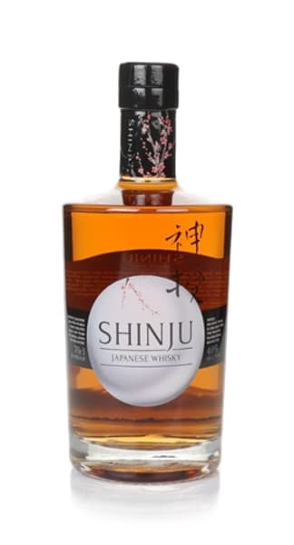 Shinju Japanese Whisky 700ml bottle - Japanese Whisky whisky