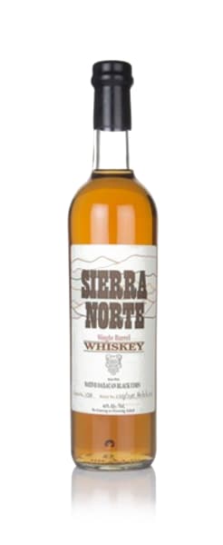 Sierra Norte Black Corn 700ml bottle - Mexican Whisky whisky