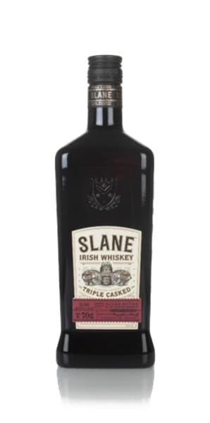 Slane Irish Whiskey 700ml bottle - Irish Whiskey whisky