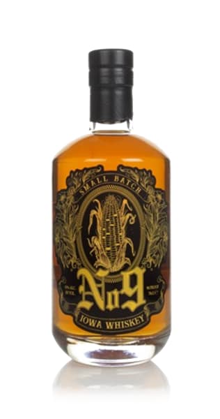 Slipknot No.9 Whiskey 700ml bottle - American Whiskey whisky