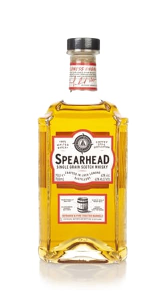Spearhead 700ml bottle - Scotch Whisky whisky