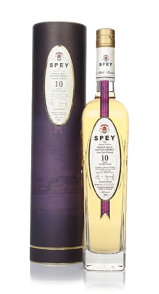 Spey 10 Year Old - Bourbon Cask 700ml bottle - Scotch Whisky whisky