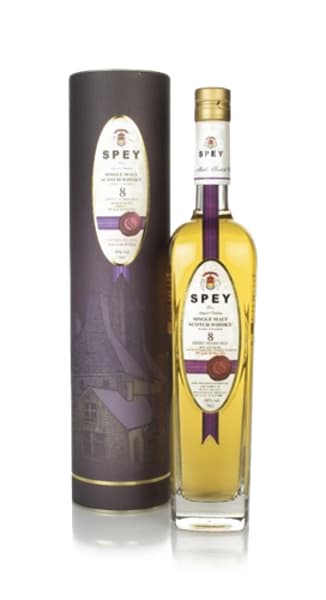 SPEY 8 Year Old 2013 (cask 18) - Spirit of Speyside 2021 700ml bottle - Scotch Whisky whisky