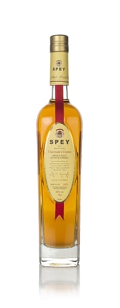 SPEY Chairman’s Choice 700ml bottle - Scotch Whisky whisky