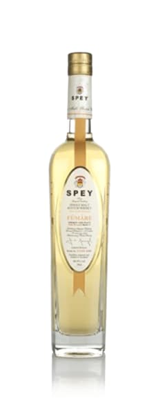 SPEY Fumare Cask Strength - Batch 2 700ml bottle - Scotch Whisky whisky