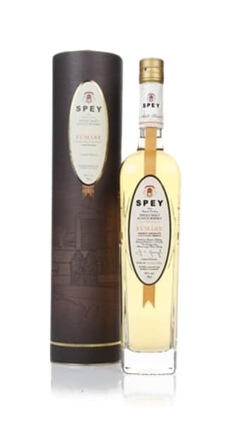 Spey Fumare Cask Strength - Batch 4 700ml bottle - Scotch Whisky whisky