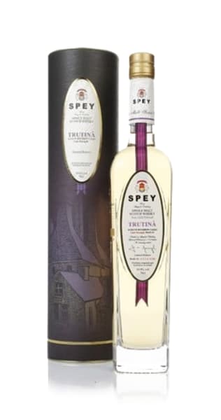 Spey Trutina Cask Strength - Batch 4 700ml bottle - Scotch Whisky whisky