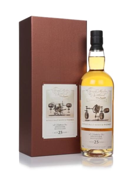 Speyside 25 Year Old - Marriage (The Single Malts Of Scotland) 700ml bottle - Scotch Whisky whisky
