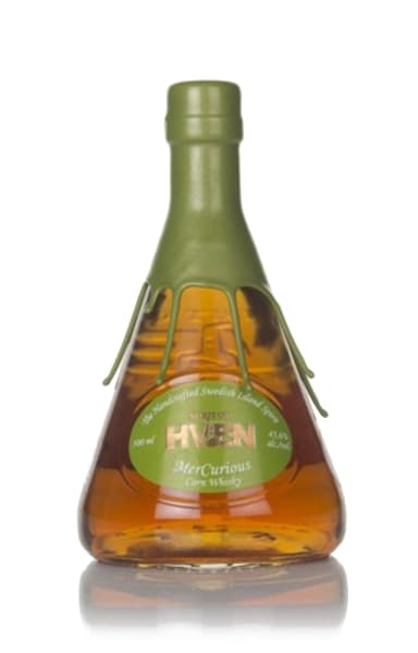 Spirit Of Hven Mercurious Corn Whisky 700ml bottle - Swedish Whisky whisky