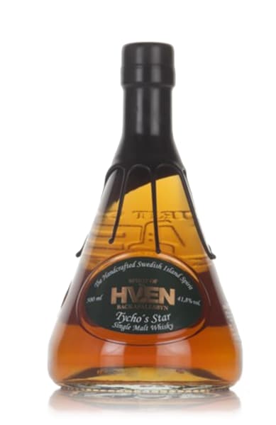 Spirit Of Hven Tycho's Star 500ml bottle - Swedish Whisky whisky