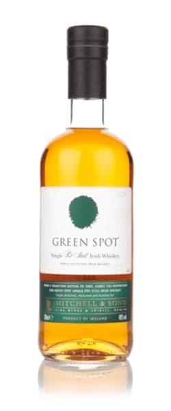 Green Spot Single Pot Still 700ml bottle - Irish Whiskey whisky