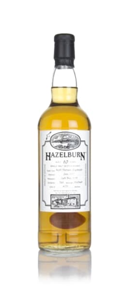 Hazelburn 10 Year Old 2007 - Campbeltown Malts Festival 2018 700ml bottle - Scotch Whisky whisky