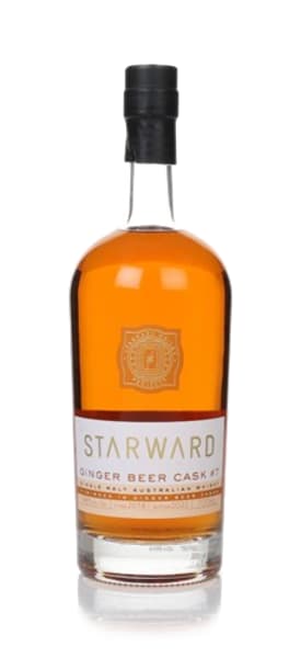 Starward Projects - Ginger Beer Cask #7 700ml bottle - Australian Whisky whisky