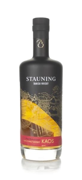 Stauning KAOS 700ml bottle - Danish Whisky whisky