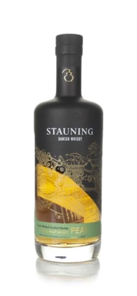 Stauning Peat 700ml bottle - Danish Whisky whisky