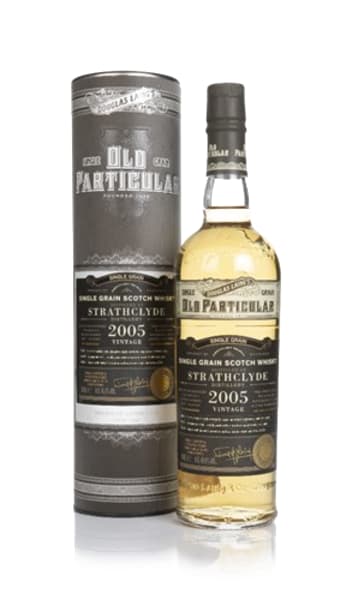 Strathclyde 16 Year Old 2005 (cask 15407) - Old Particular (Douglas Laing) 700ml bottle - Scotch Whisky whisky