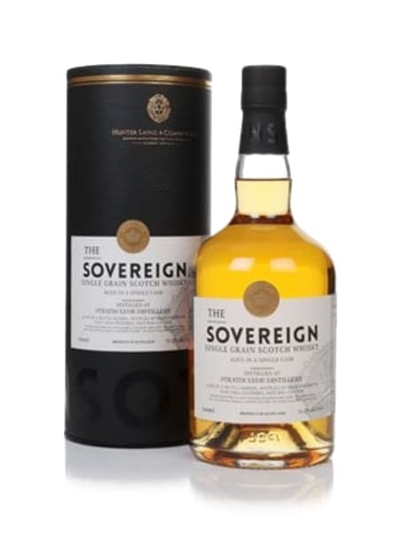 Strathclyde 34 Year Old 1987 (Cask 19133) - The Sovereign (Hunter Laing) 700ml bottle - Scotch Whisky whisky