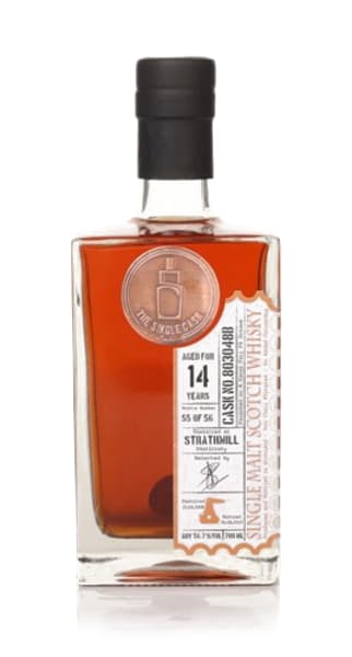 Strathmill 14 Year Old 2008 (Cask 803048B) - The Single Cask 700ml bottle - Scotch Whisky whisky