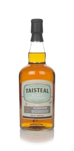 Taisteal Explorer's Blend 700ml bottle - Scotch Whisky whisky