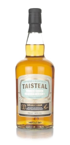 Taisteal Explorer's Grain 700ml bottle - Scotch Whisky whisky