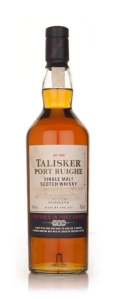 Talisker Port Ruighe 700ml bottle - Scotch Whisky whisky