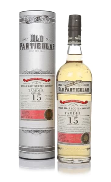 Tamdhu 15 Year Old 2007 (Cask Dl16481) - Old Particular (Douglas Laing) 700ml bottle - Scotch Whisky whisky