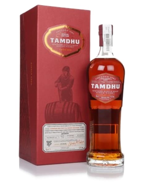 Tamdhu 2006 Single Sherry Cask (Cask 3999) - Goodwine 700ml bottle - Scotch Whisky whisky