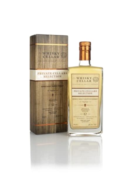 Teaninich 12 Year Old 2007 (cask 702596) - The Whisky Cellar 700ml bottle - Scotch Whisky whisky