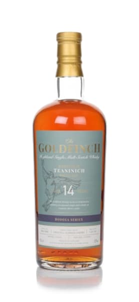 Teaninich 14 Year Old 2008 - Bodega Series (Goldfinch Whisky Merchants) 700ml bottle - Scotch Whisky whisky