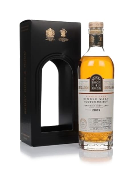 Teaninich 2009 (Cask 11092) (Bottled 2022) - Berry Bros. & Rudd 700ml bottle - Scotch Whisky whisky