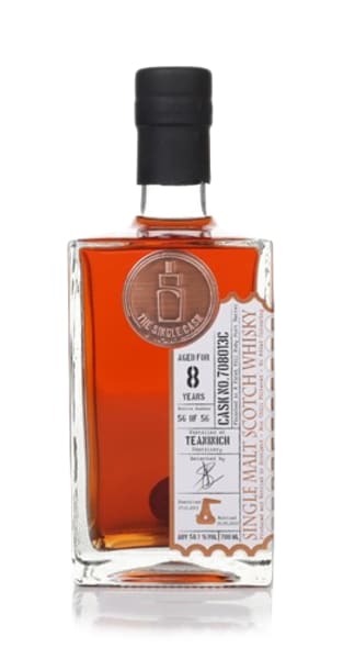 Teaninich 8 Year Old 2013 (cask 708013C) - The Single Cask 700ml bottle - Scotch Whisky whisky