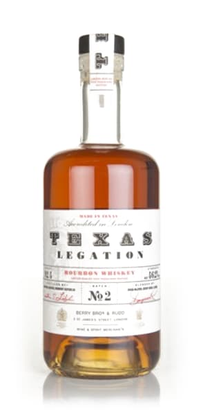 Texas Legation - Batch No.2 700ml bottle - American Whiskey whisky