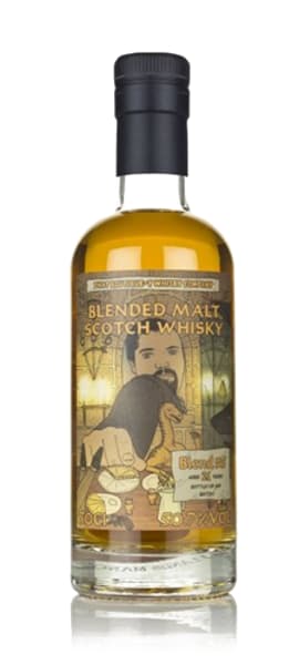 Blended Malt No.5 21 Year Old (That Boutique-y Whisky Company) 500ml bottle - Scotch Whisky whisky