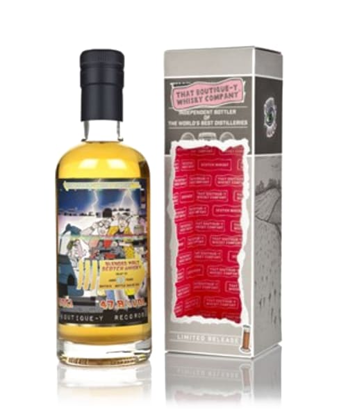 Islay 3 13 Year Old (That Boutique-y Whisky Company) 500ml bottle - Scotch Whisky whisky