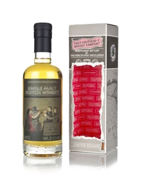 Speyside 3 6 Year Old - Batch 2 (That Boutique-y Whisky Company) 500ml bottle - Scotch Whisky whisky