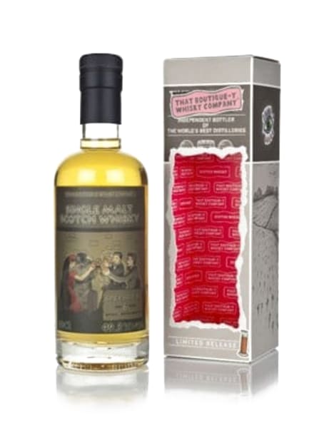 Speyside No.3 6 Year Old (That Boutique-y Whisky Company) 500ml bottle - Scotch Whisky whisky