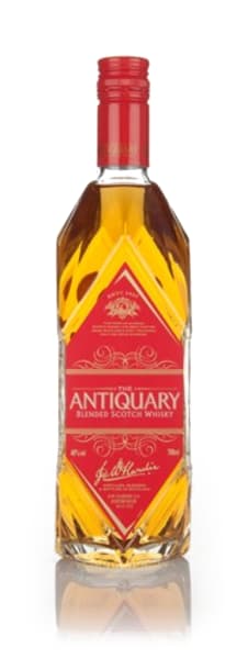 The Antiquary Blended Scotch Whisky 700ml bottle - Scotch Whisky whisky
