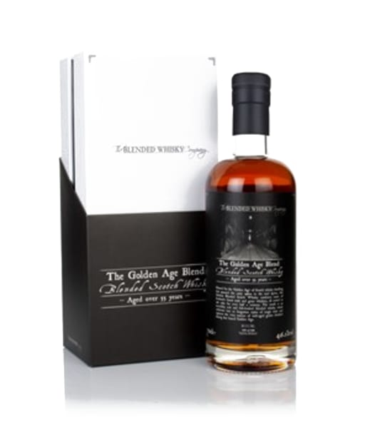 The Golden Age Blend 55 Year Old 700ml bottle - Scotch Whisky whisky