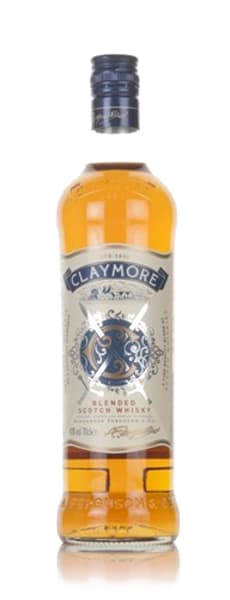 The Claymore Blended Whisky 700ml bottle - Scotch Whisky whisky