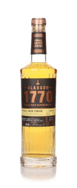 Glasgow 1770 - Tokaji Cask Finish 700ml bottle - Scotch Whisky whisky