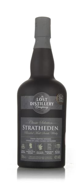Stratheden - Classic Selection (The Lost Distillery Company) 700ml bottle - Scotch Whisky whisky