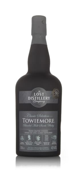 Towiemore - Classic Selection (The Lost Distillery Company) 700ml bottle - Scotch Whisky whisky