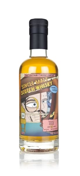 Macallan 24 Year Old (That Boutique-y Whisky Company) 500ml bottle - Scotch Whisky whisky