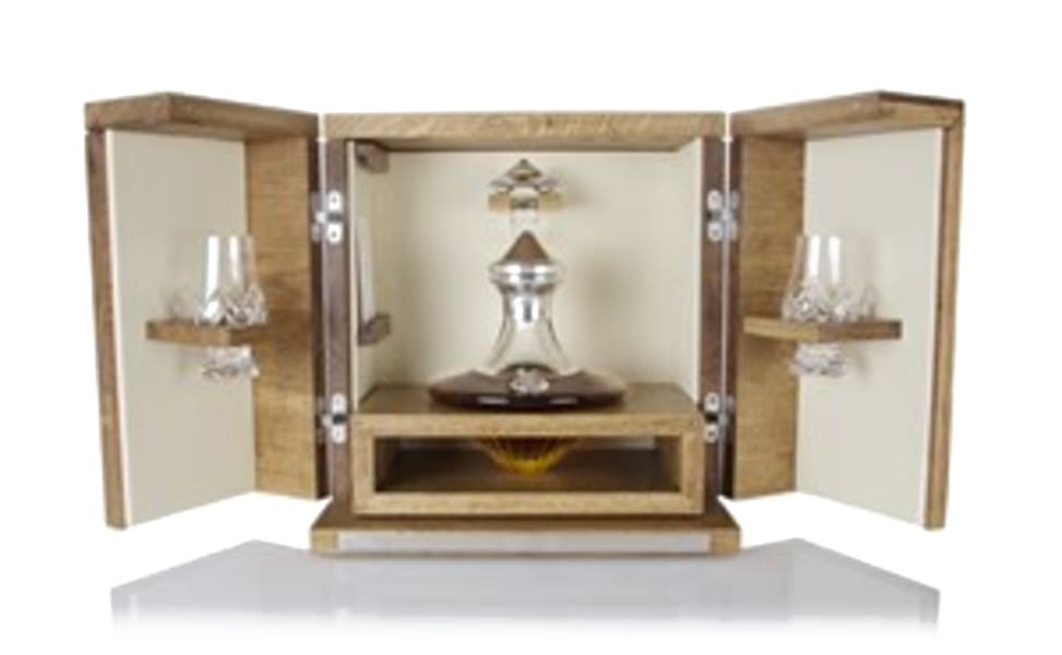 The Macallan 48 Year Old 1969 - The Rarest of the Rare Collection (Duncan Taylor) 700ml bottle - Scotch Whisky whisky